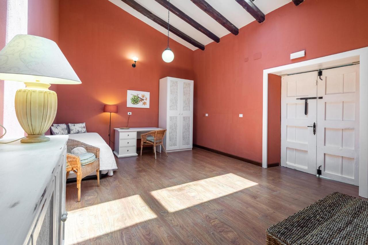 Casona Gildana: Historia, Patrimonio/E-Working Villa Arucas Exterior photo