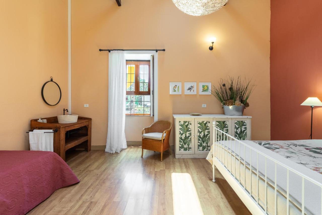 Casona Gildana: Historia, Patrimonio/E-Working Villa Arucas Exterior photo