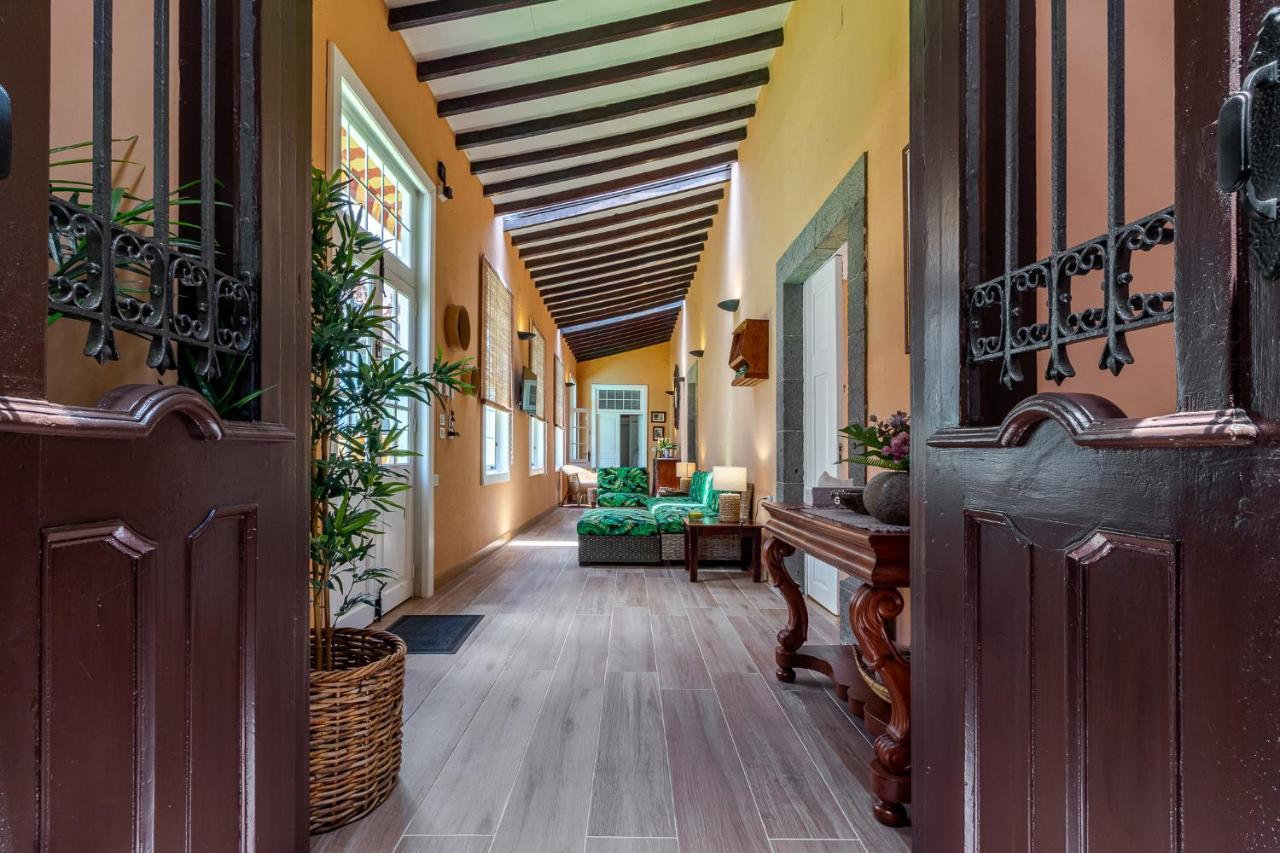 Casona Gildana: Historia, Patrimonio/E-Working Villa Arucas Exterior photo